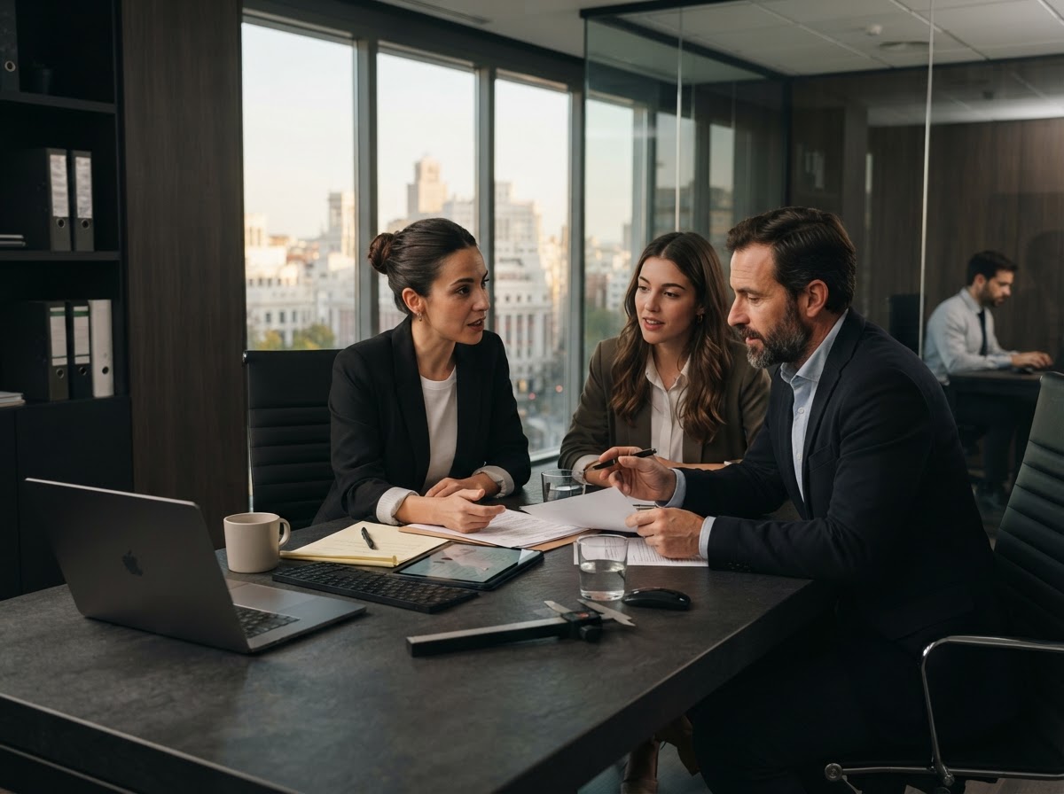 Mercado YPForencia — equipo analizando modelos predictivos de mercado